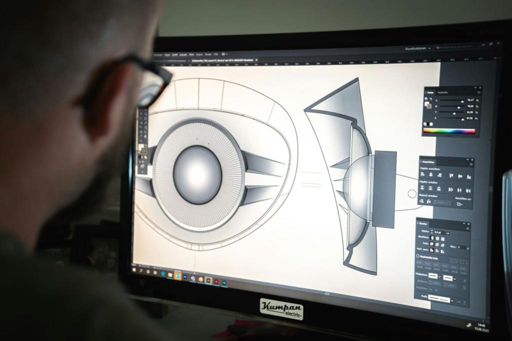 Rendering in 3D animation production - image 1252